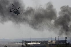 Perang Besar di Bandara Donetsk, 35 Pro-Rusia Terbunuh