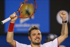 Beban Grand Slam Stanilas Wawrinka