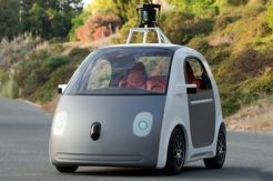 Google Ciptakan Mobil Tanpa Setir