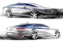VW Kenalkan New Passat untuk Pasar Eropa