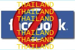 Thailand Blokir Pengguna...