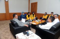 4 Mahasiswa Unsri Wakili Sumsel di Internasional Medical Summer School