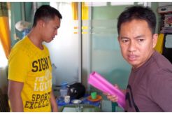 Polda Tangani Kasus Pelecehan Istri Pengacara di atas KA