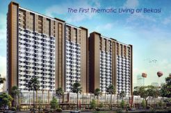 Bekasi Utara Lokasi Apartemen Menjanjikan