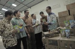Putra Perkasa Targetkan Kuasai Bisnis Distribusi