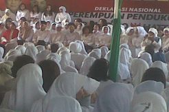 Organisasi Perempuan...