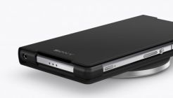 Cover Pengisi Daya Nirkabel Xperia Z2