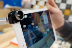 iPad Foto Lensa 4 in 1 Hadir