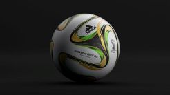 FIFA Rilis Bola Final Piala Dunia 2014