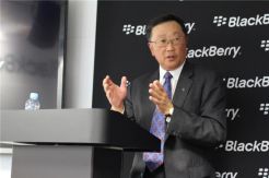 John Chen Tertantang Kembangkan BlackBerry