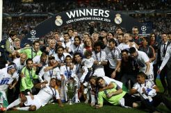 Tahun Ini, Real Madrid Targetkan Borong Lima Trofi