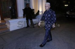 Hatta Ingatkan Bahaya Politik Adu Domba