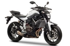 Di Eropa Yamaha MT-07 Lebih Jinak