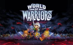 Tambahkan Koleksi Game Ponsel Anda dengan World of Warriors