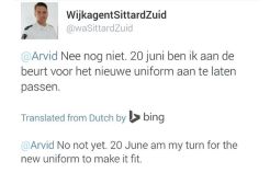 Fitur Terjemahan Bing Muncul di Twitter