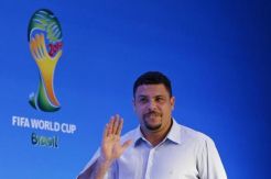 Ronaldo Dukung Polisi Tindak Aksi Demonstran
