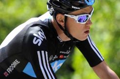Froome Tuding UCI Pilih Kasih
