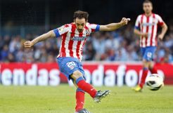 Juanfran Tolak Pinangan Arsenal