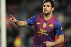 Barca Tegaskan Tak Jual Fabregas