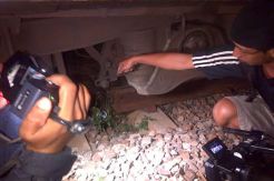 KA Argo Parahyangan Masuk Jalur Buntu
