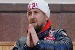 Chechnya Bantah Bantu Massa Pro- Rusia