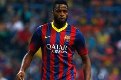 Alex Song Ingin Tinggalkan Catalan