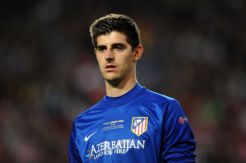 Usai Piala Dunia, Courtois Pulang ke Chelsea?