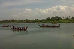 20 Perahu Naga Meriahkan Peh Cun