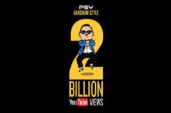 Gangnam Style Tembus...