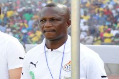 Ghana Berharap Mukjizat