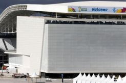 FIFA Desak Brazil Selesaikan Stadion Corinthians