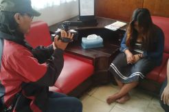 DEP Sembunyikan Sabu di Kemaluan