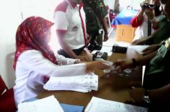 Bupati Bone Jalani Tes Urine