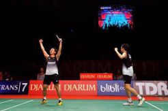 Bulutangkis Indonesia Pasang Target Realistis