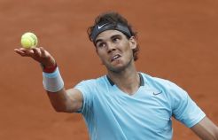 Menang Mudah, Nadal Puji Lajovic