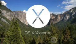 Mac OS X Yosemite Gunakan...