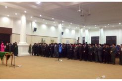Jelang Pilpres, Rano Karno Rombak Pejabat Provinsi Banten