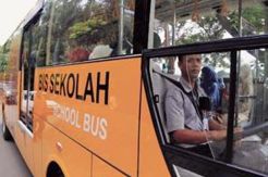 Sopir Bus Sekolah Dijanjikan...
