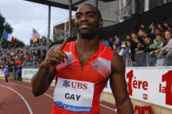 Gay Kembali Turun Gelanggang