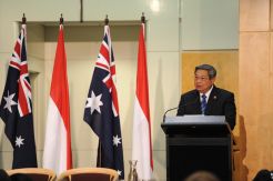 Indonesia Kembali Tugaskan Dubes untuk Australia