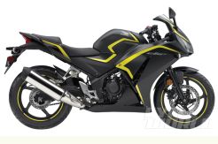 Warna Baru Honda CBR300R Amerika