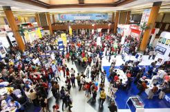 Banyak yang Menarik di Indonesia Cellular Show