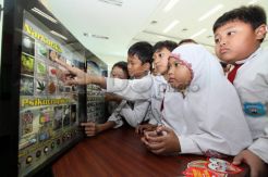 Perhatian Orangtua Bisa...