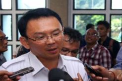 Mau Mengadu ke Ahok,...