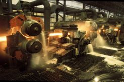 Kemenperin: Baja Abal-abal Picu Defisit Perdagangan