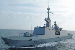 Kapal Siluman Prancis Mata-matai Militer Rusia di Laut Hitam