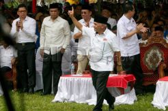 Hatta Berikan Penjelasan ke Bawaslu