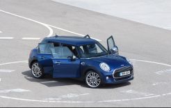 Sejarah, MINI Cooper Hadir Lima Pintu