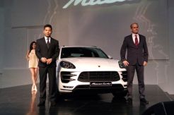 Dua Varian Porsche Macan Diluncurkan