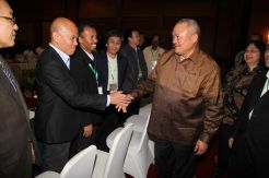 Alex Usul STPDN Wilayah Barat Dibangun di Kota Pagaralam